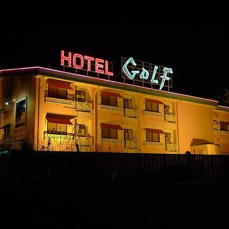 Отель Golf Nagasaka (Adults Only) Хокуто Экстерьер фото